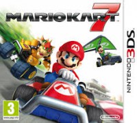 Mario kart 7